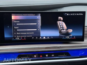 2023 BMW 7 Series Sedan 760i xDrive - miniatura 28