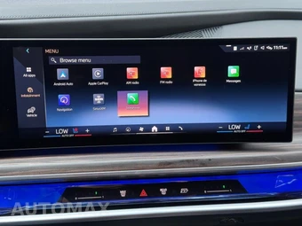 2023 BMW 7 Series Sedan 760i xDrive - miniatura 29