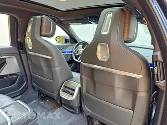 2023 BMW 7 Series Sedan 760i xDrive - miniatura 44