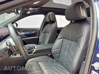 2023 BMW 7 Series Sedan 760i xDrive - miniatura 46