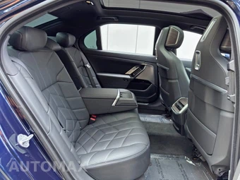 2023 BMW 7 Series Sedan 760i xDrive - miniatura 48