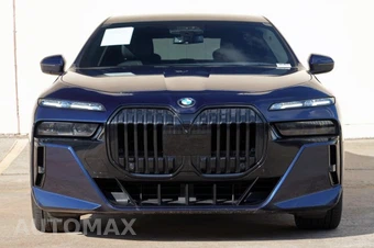 2023 BMW 7 Series Sedan 760i xDrive - miniatura 5