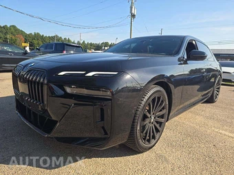 2023 BMW 7 Series Sedan 760i xDrive - car from the USA, Manheim Buy-Now listing at AUTOMAX