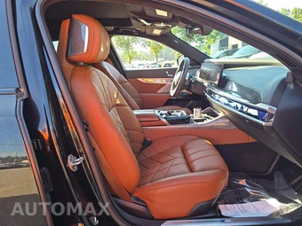 2023 BMW 7 Series Sedan 760i xDrive - miniatura 18
