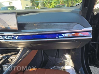 2023 BMW 7 Series Sedan 760i xDrive - miniatura 19
