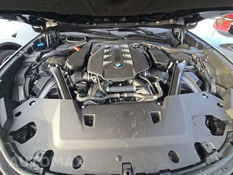 2023 BMW 7 Series Sedan 760i xDrive - miniatura 15