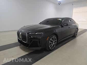 2023 BMW 7 Series Sedan 760i xDrive