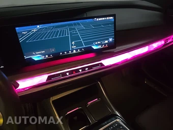 2023 BMW 7 Series Sedan 760i xDrive - miniatura 11
