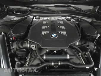 2023 BMW 7 Series Sedan 760i xDrive - miniatura 15
