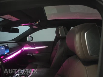 2023 BMW 7 Series Sedan 760i xDrive - miniatura 18