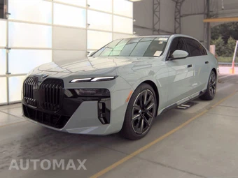 2023 BMW 7 Series Sedan 760i xDrive