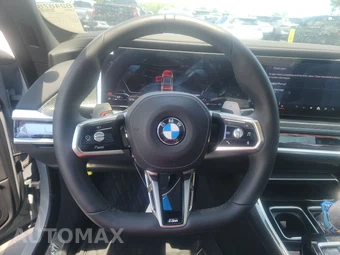 2023 BMW 7 Series Sedan 760i xDrive – miniatura 10