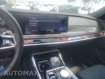 2023 BMW 7 Series Sedan 760i xDrive – miniatura 11