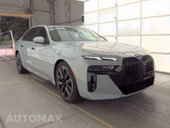 2023 BMW 7 Series Sedan 760i xDrive – miniatura 3
