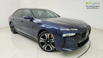 2023 BMW 7 Series Sedan 760i xDrive