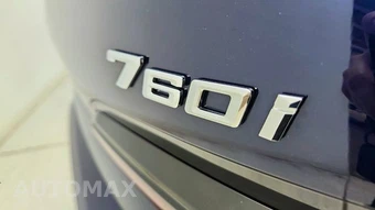 2023 BMW 7 Series Sedan 760i xDrive – miniatura 17