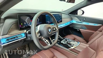 2023 BMW 7 Series Sedan 760i xDrive – miniatura 18