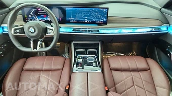 2023 BMW 7 Series Sedan 760i xDrive – miniatura 19