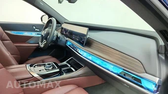 2023 BMW 7 Series Sedan 760i xDrive – miniatura 20