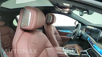 2023 BMW 7 Series Sedan 760i xDrive – miniatura 21
