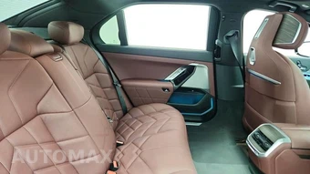 2023 BMW 7 Series Sedan 760i xDrive – miniatura 24
