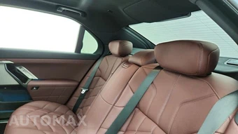 2023 BMW 7 Series Sedan 760i xDrive – miniatura 29