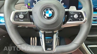 2023 BMW 7 Series Sedan 760i xDrive – miniatura 40