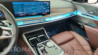 2023 BMW 7 Series Sedan 760i xDrive – miniatura 43