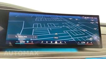 2023 BMW 7 Series Sedan 760i xDrive – miniatura 44