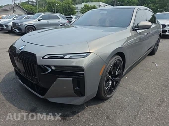 2023 BMW 7 Series Sedan 760i xDrive