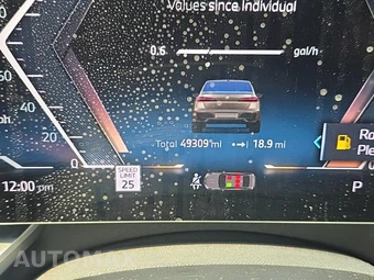 2023 BMW 7 Series Sedan 760i xDrive - miniatura 15