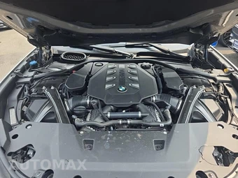 2023 BMW 7 Series Sedan 760i xDrive - miniatura 19