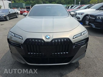 2023 BMW 7 Series Sedan 760i xDrive - miniatura 2