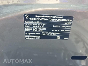 2023 BMW 7 Series Sedan 760i xDrive - miniatura 26