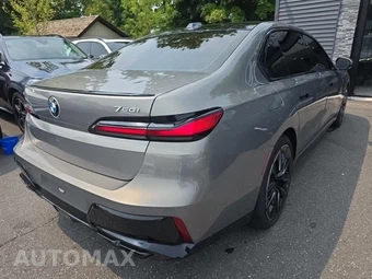2023 BMW 7 Series Sedan 760i xDrive - miniatura 4