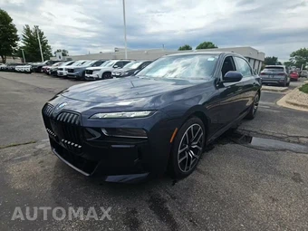 2023 BMW 7 Series Sedan 760i xDrive