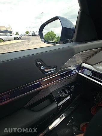 2023 BMW 7 Series Sedan 760i xDrive - miniatura 21