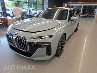 2023 BMW 7 Series Sedan 760i xDrive