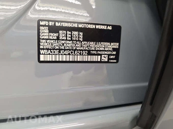 2023 BMW 7 Series Sedan 760i xDrive – miniatura 5