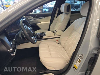 2023 BMW 7 Series Sedan 760i xDrive – miniatura 6