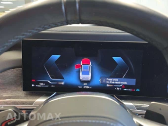 2023 BMW 7 Series Sedan 760i xDrive – miniatura 9