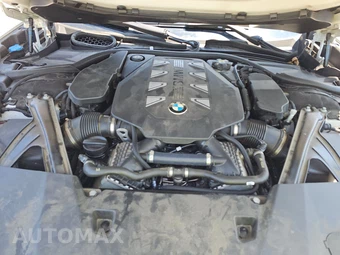 2023 BMW 7 Series Sedan 760i xDrive - miniatura 15