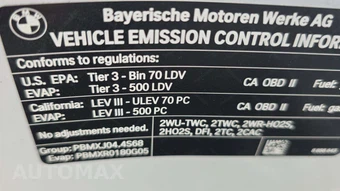 2023 BMW 7 Series Sedan 760i xDrive - miniatura 19