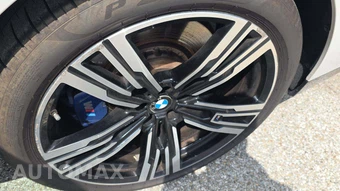 2023 BMW 7 Series Sedan 760i xDrive - miniatura 22