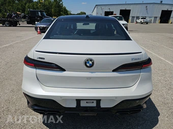 2023 BMW 7 Series Sedan 760i xDrive - miniatura 5