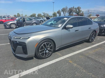 2023 BMW 7 Series Sedan 760i xDrive