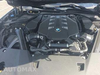 2023 BMW 7 Series Sedan 760i xDrive – miniatura 15
