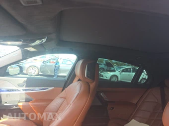 2023 BMW 7 Series Sedan 760i xDrive – miniatura 17