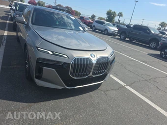 2023 BMW 7 Series Sedan 760i xDrive – miniatura 2