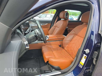2023 BMW 7 Series Sedan 760i xDrive – miniatura 3